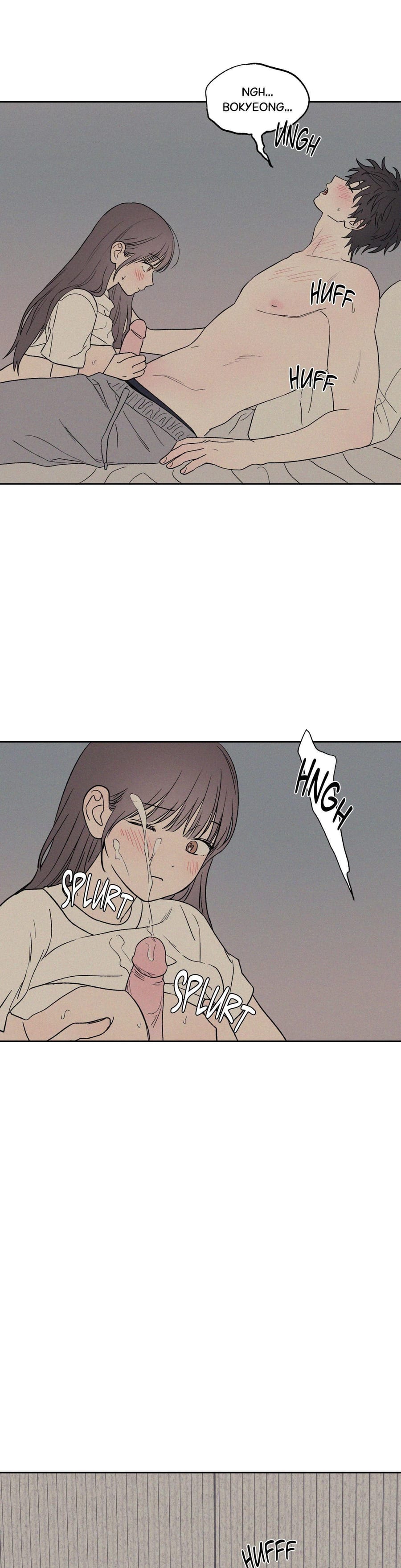 3XLOVE Uncensored, chapter 33, page 14 of 27