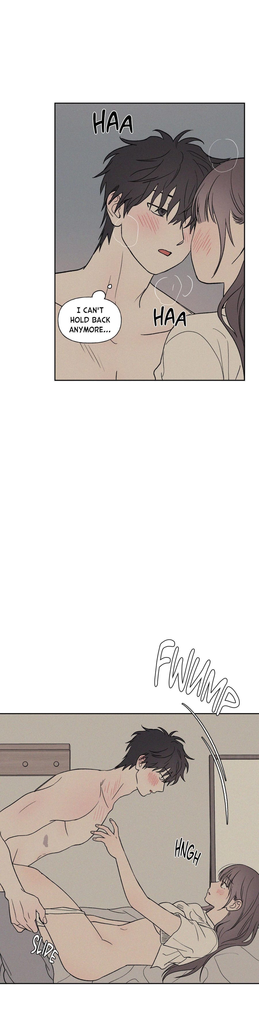 3XLOVE Uncensored, chapter 33, page 17 of 27