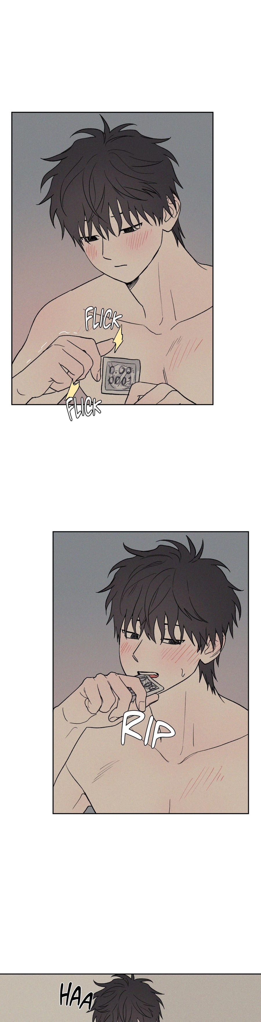3XLOVE Uncensored, chapter 33, page 18 of 27