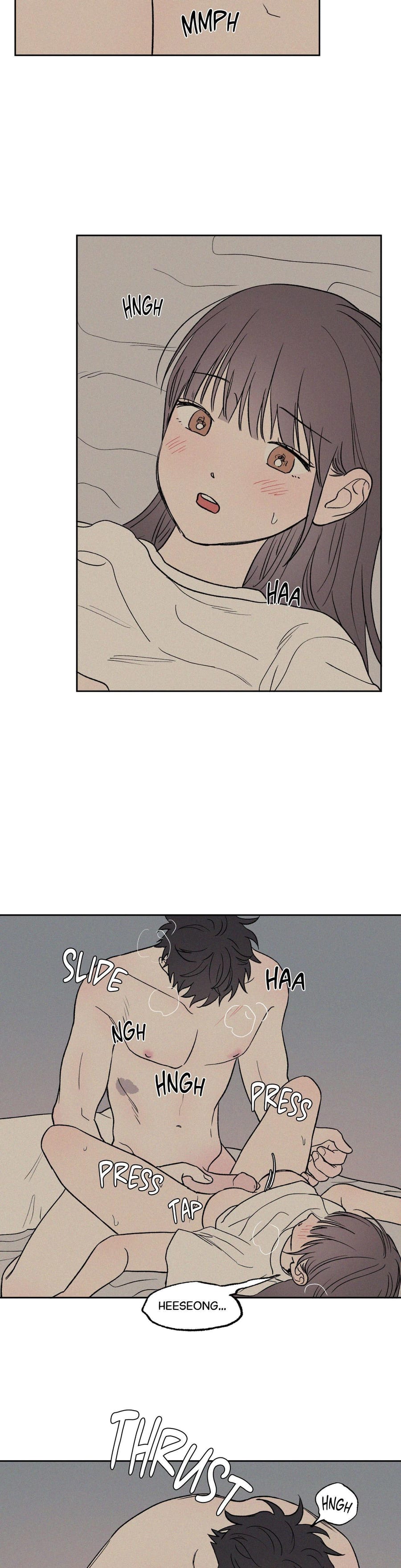 3XLOVE Uncensored, chapter 33, page 20 of 27