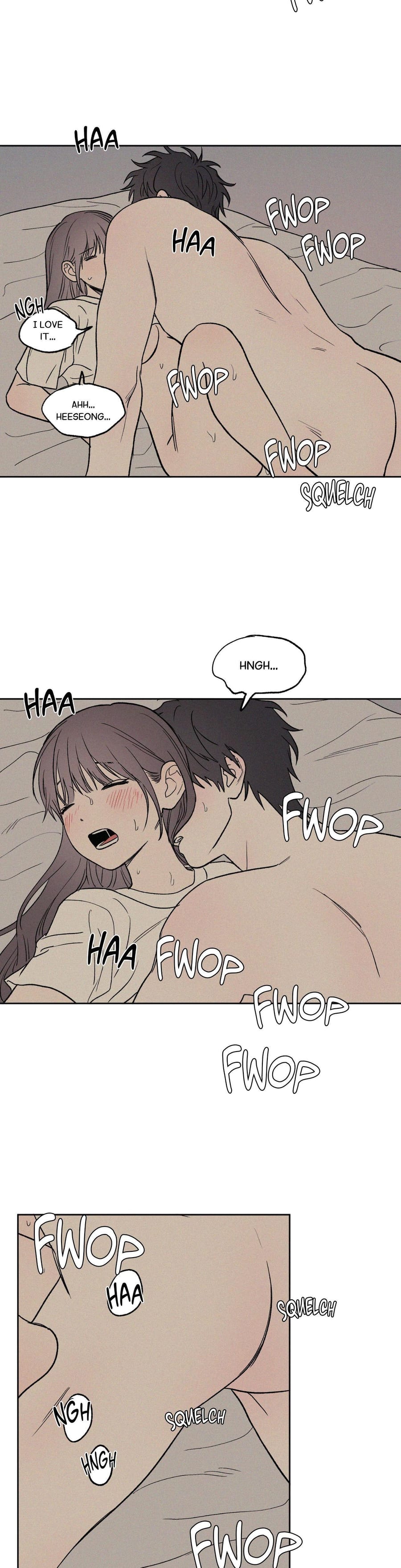 3XLOVE Uncensored, chapter 33, page 23 of 27