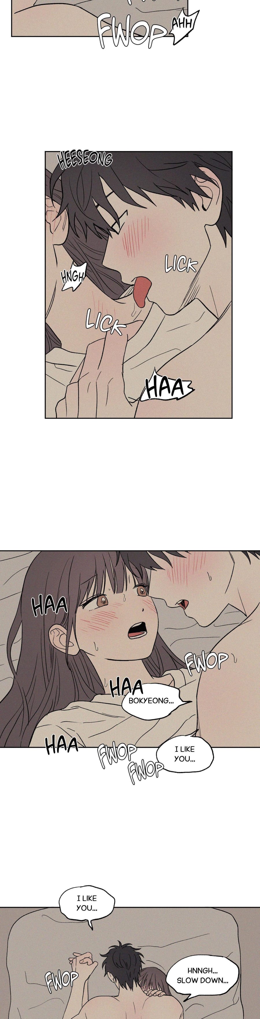 3XLOVE Uncensored, chapter 33, page 24 of 27
