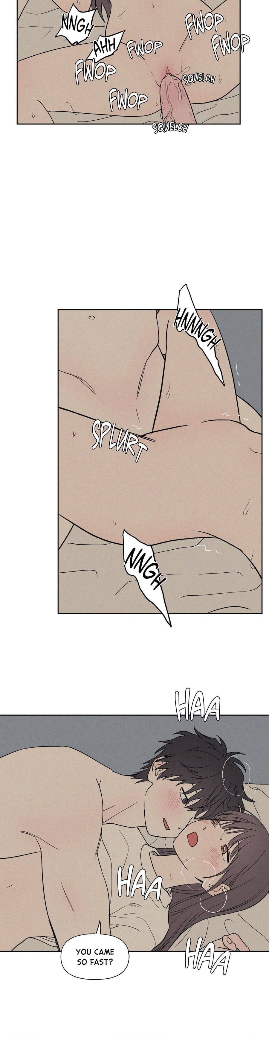 3XLOVE Uncensored, chapter 33, page 26 of 27