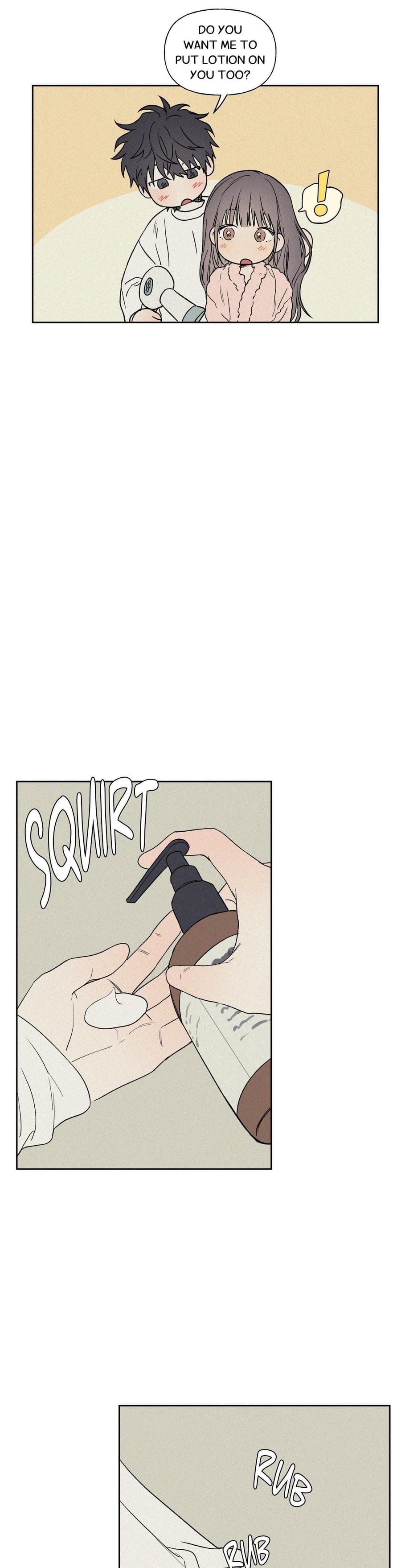 3XLOVE Uncensored, chapter 34, page 7 of 28