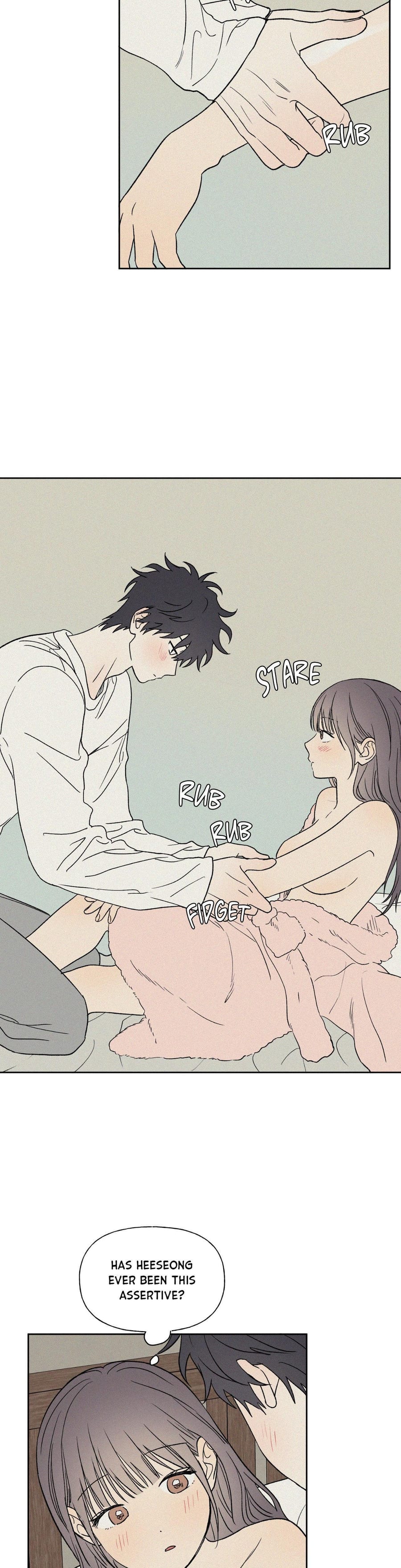 3XLOVE Uncensored, chapter 34, page 8 of 28