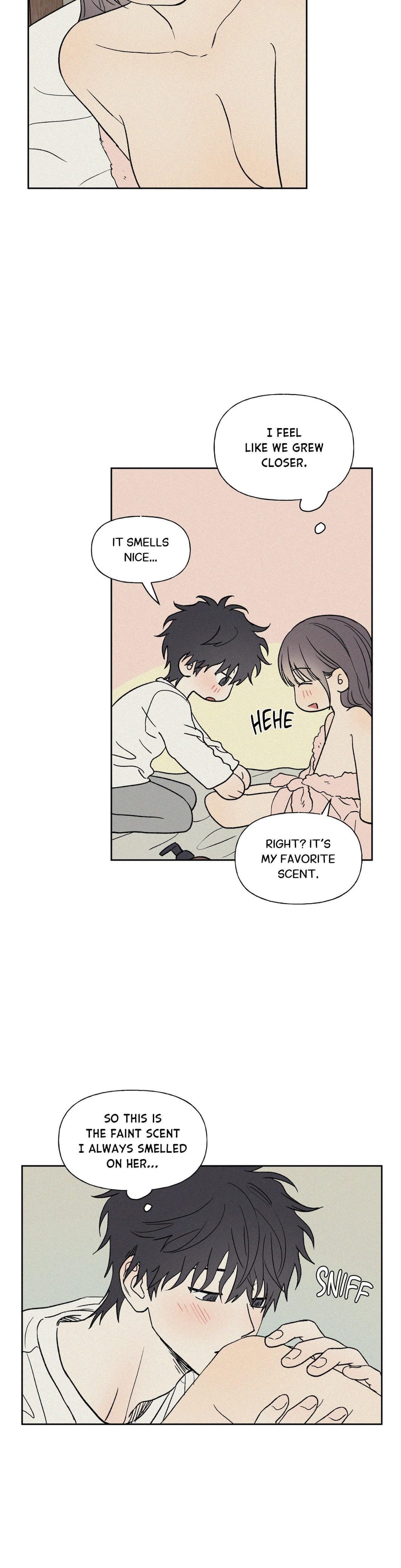 3XLOVE Uncensored, chapter 34, page 9 of 28