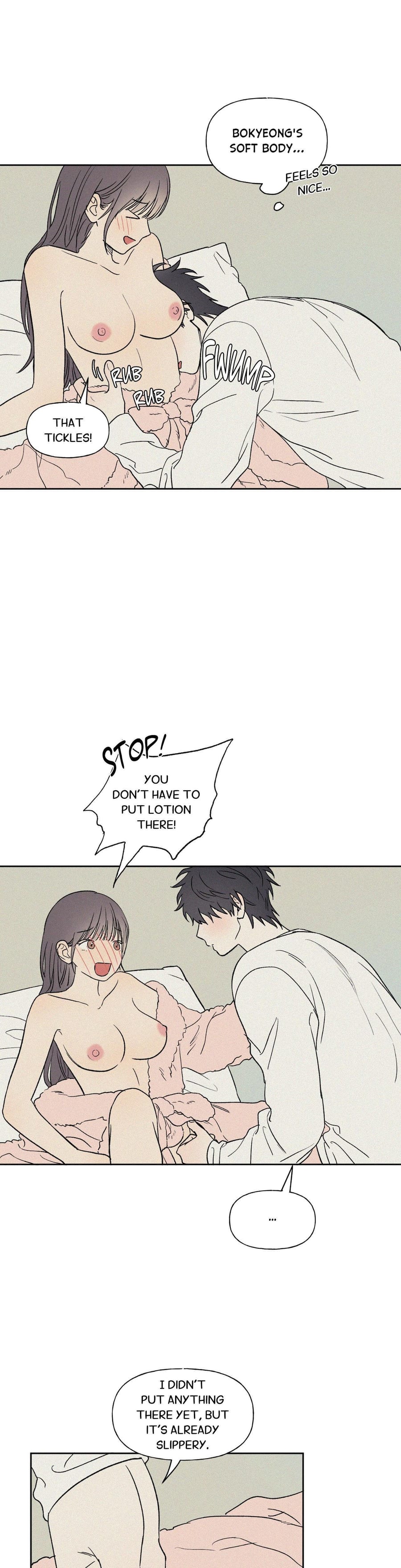 3XLOVE Uncensored, chapter 34, page 10 of 28