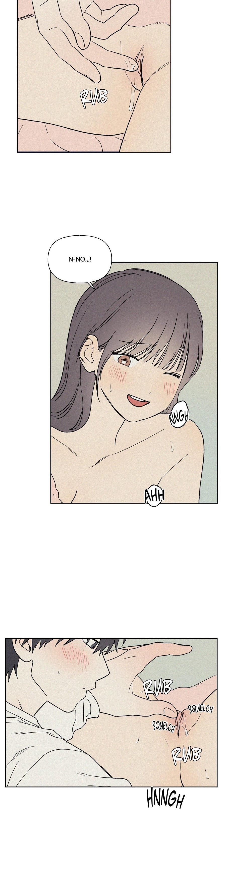3XLOVE Uncensored, chapter 34, page 11 of 28