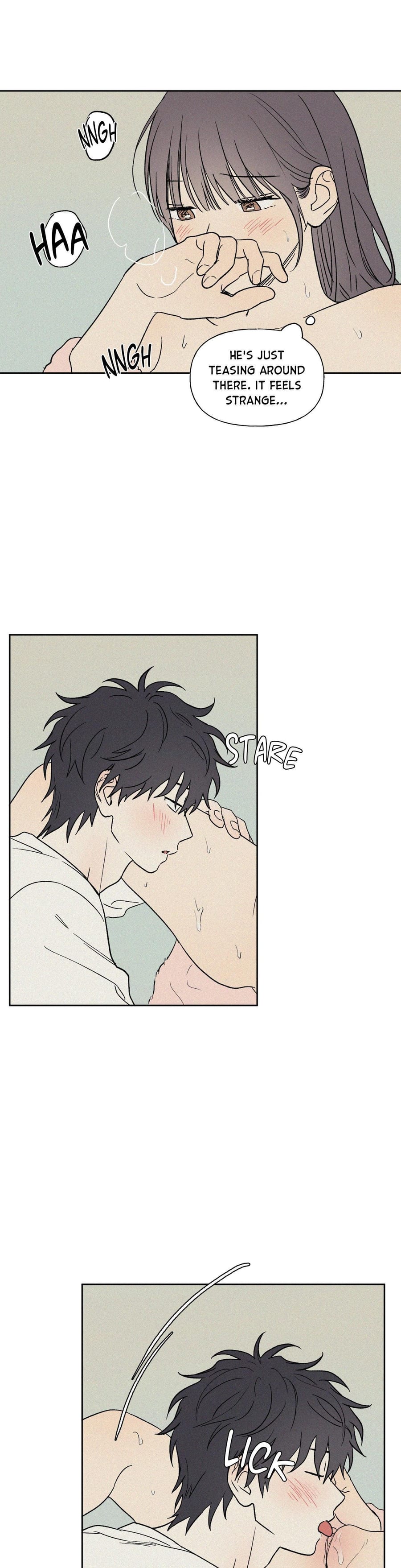 3XLOVE Uncensored, chapter 34, page 12 of 28