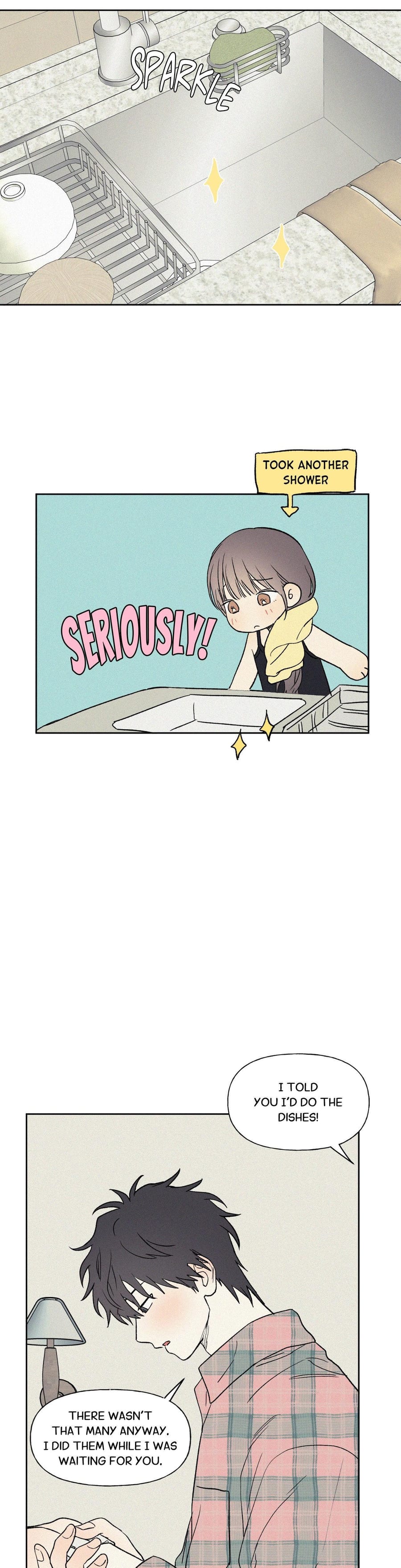 3XLOVE Uncensored, chapter 34, page 17 of 28