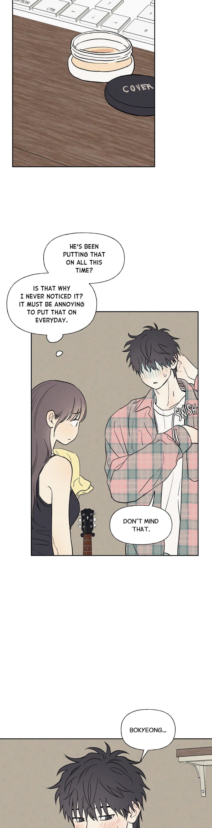 3XLOVE Uncensored, chapter 34, page 19 of 28