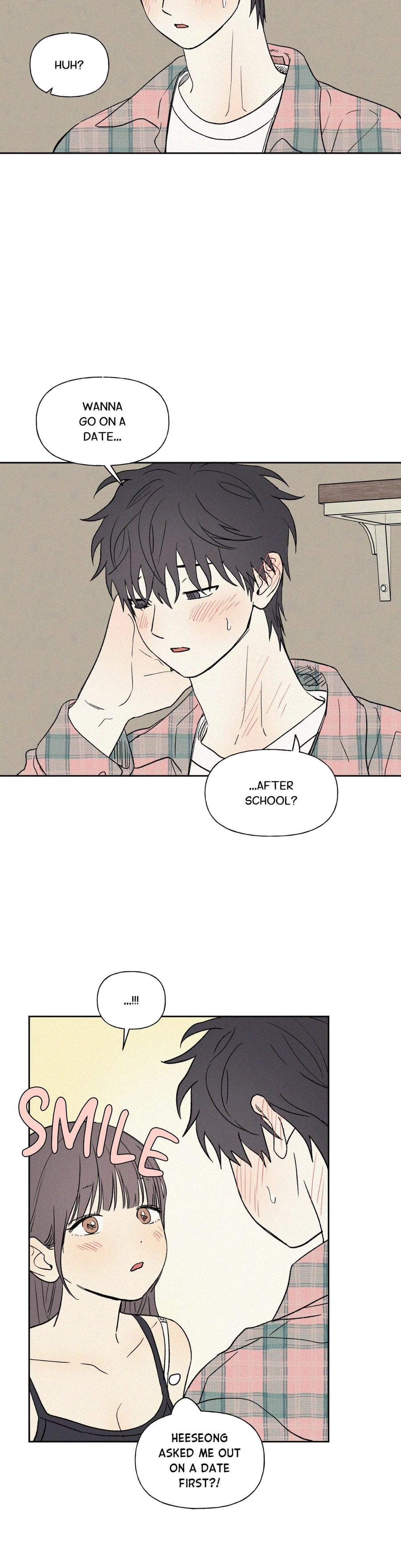 3XLOVE Uncensored, chapter 34, page 20 of 28