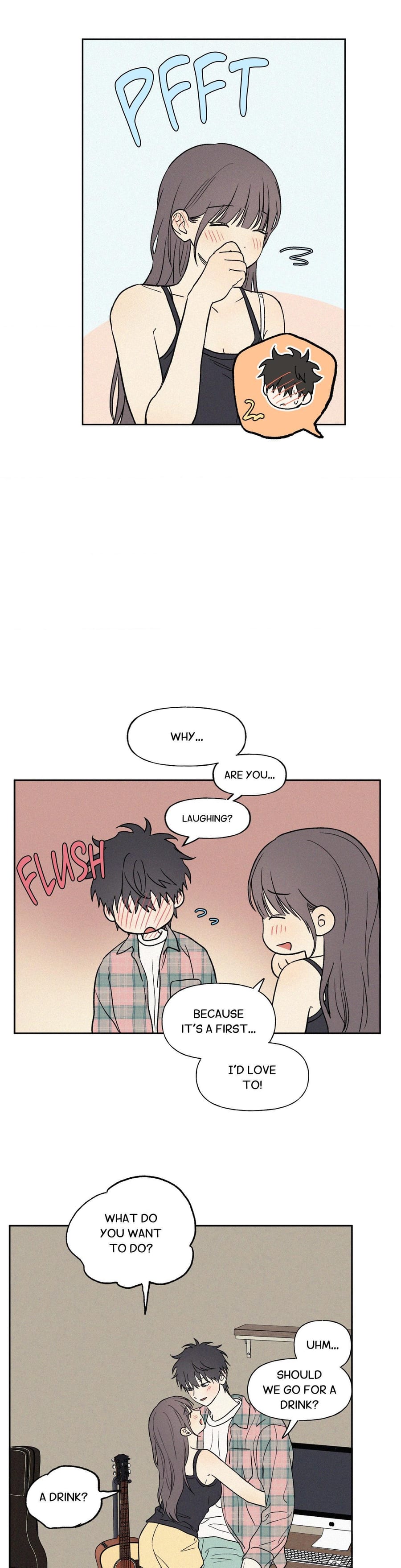 3XLOVE Uncensored, chapter 34, page 21 of 28