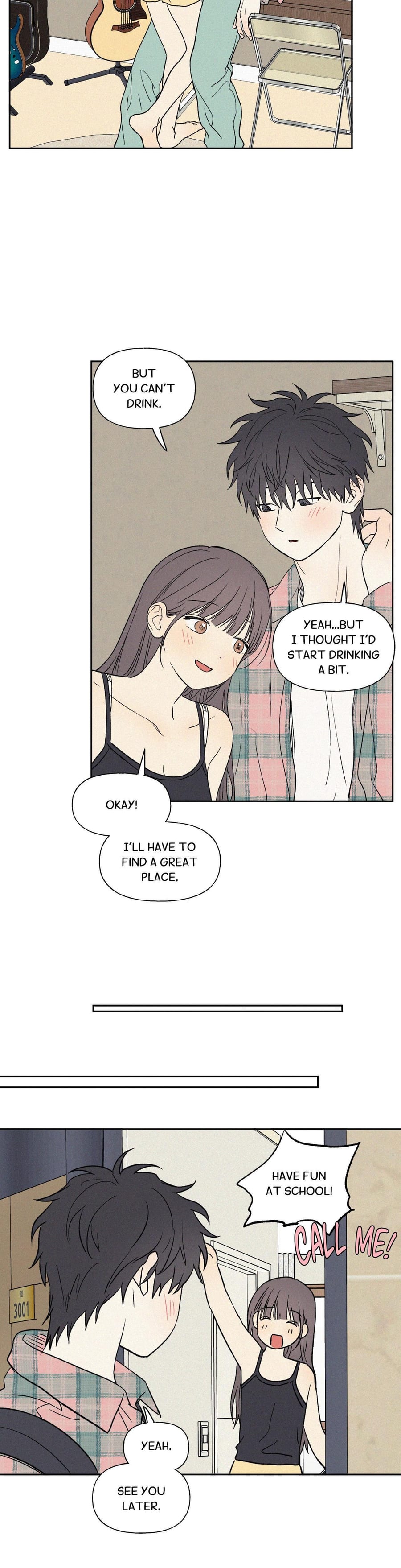 3XLOVE Uncensored, chapter 34, page 22 of 28