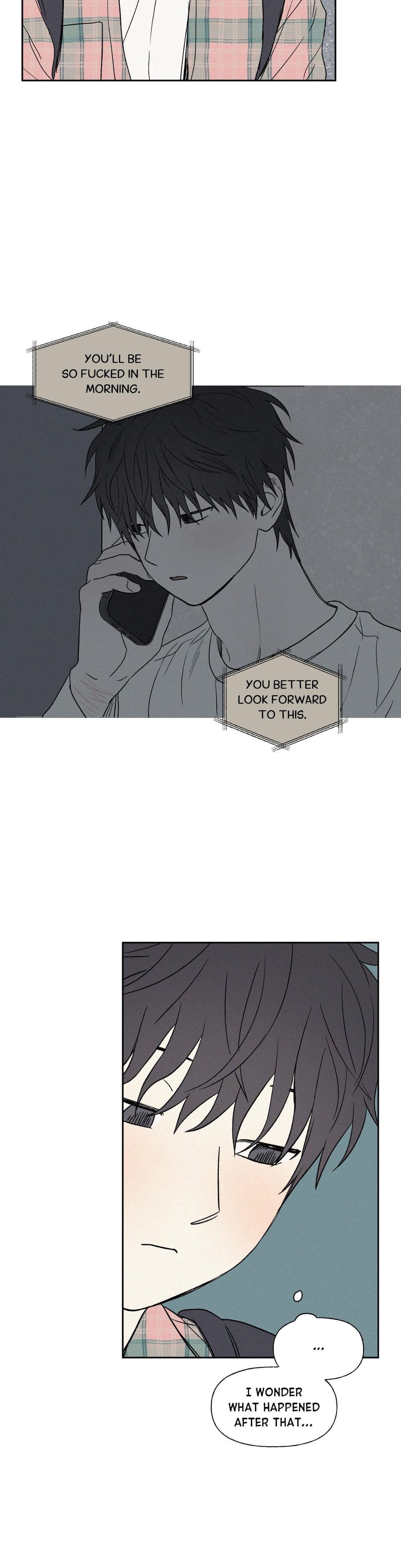 3XLOVE Uncensored, chapter 34, page 24 of 28