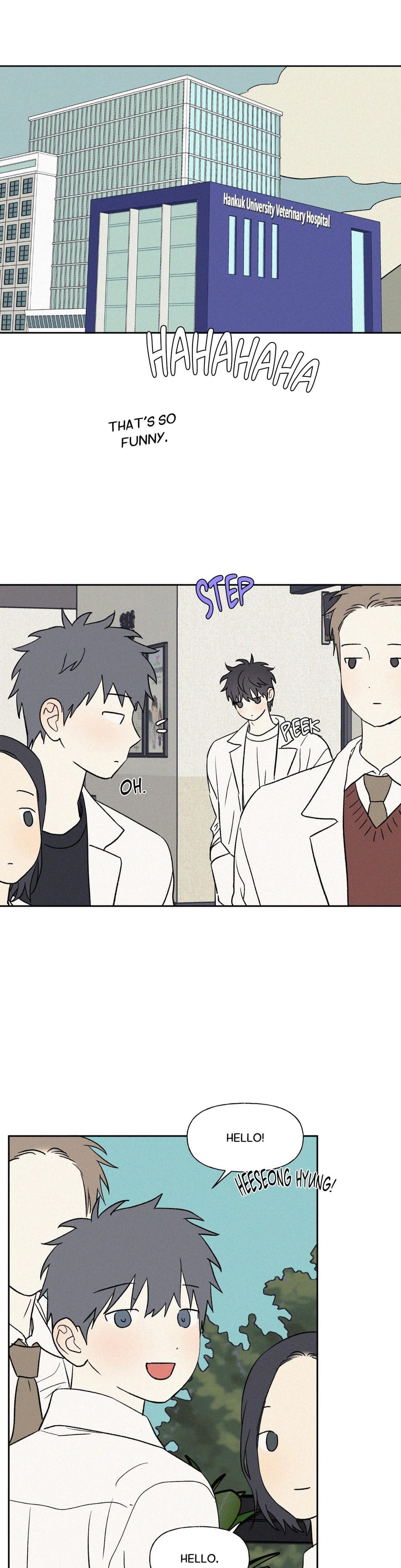 3XLOVE Uncensored, chapter 34, page 25 of 28