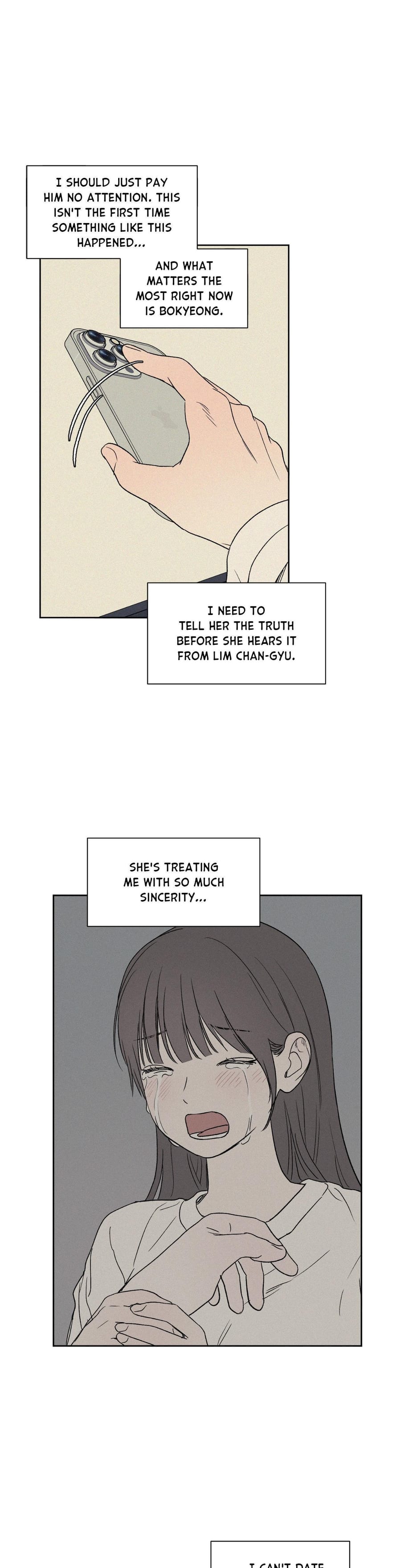 3XLOVE Uncensored, chapter 34, page 27 of 28