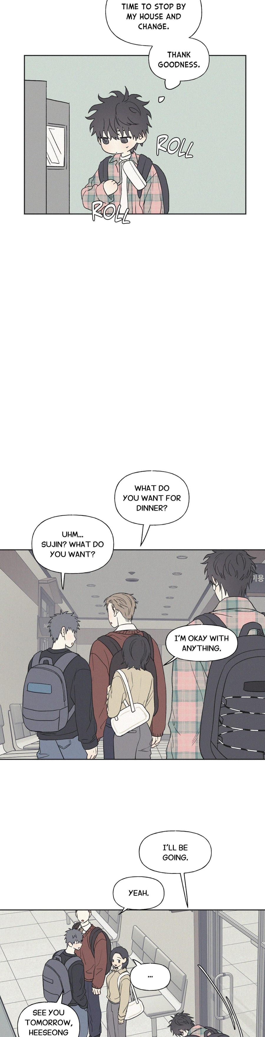 3XLOVE Uncensored, chapter 35, page 5 of 27