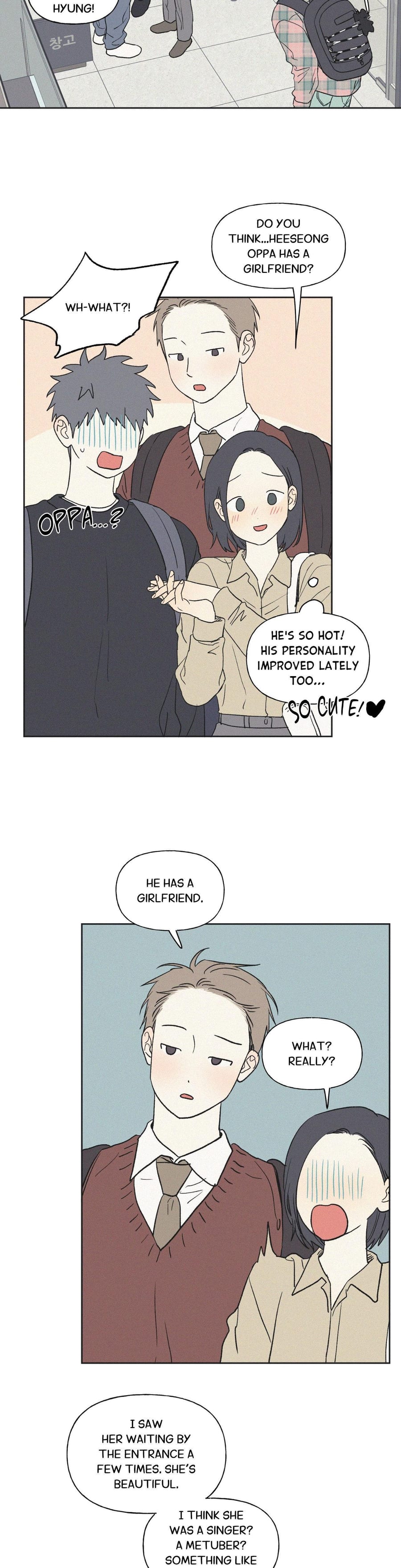 3XLOVE Uncensored, chapter 35, page 6 of 27
