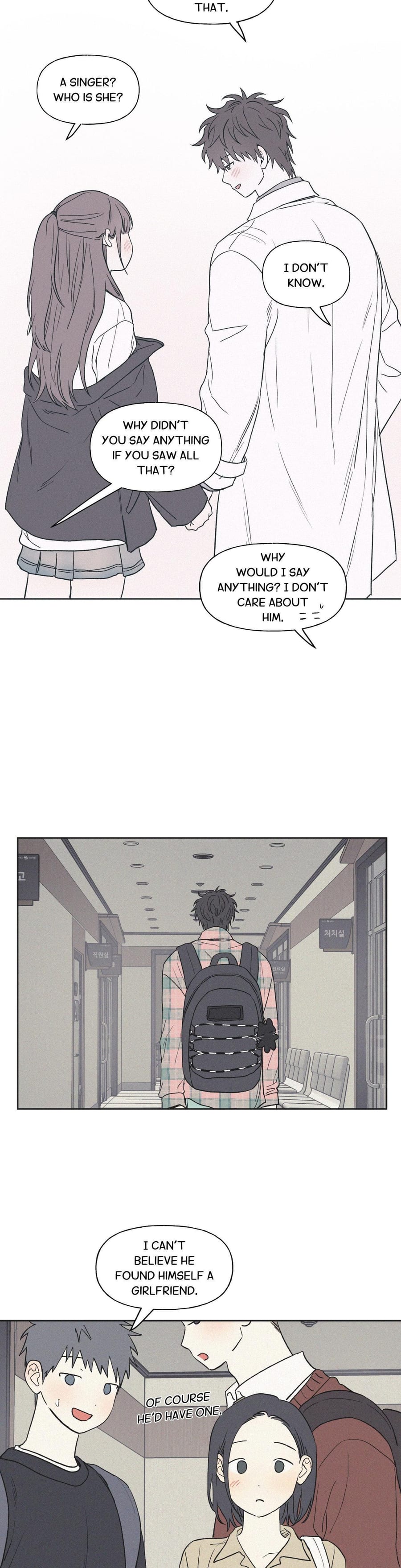 3XLOVE Uncensored, chapter 35, page 7 of 27