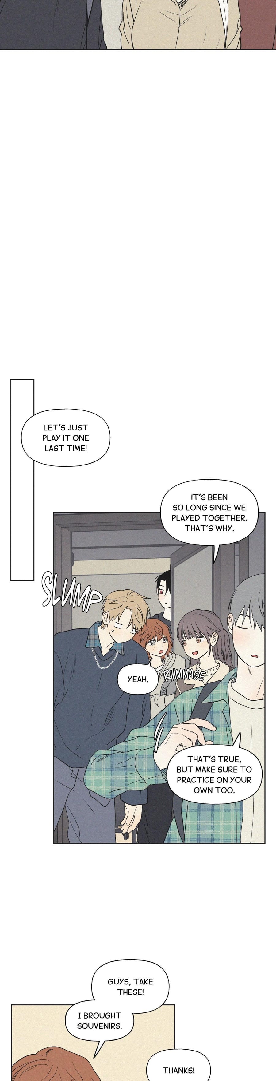 3XLOVE Uncensored, chapter 35, page 8 of 27