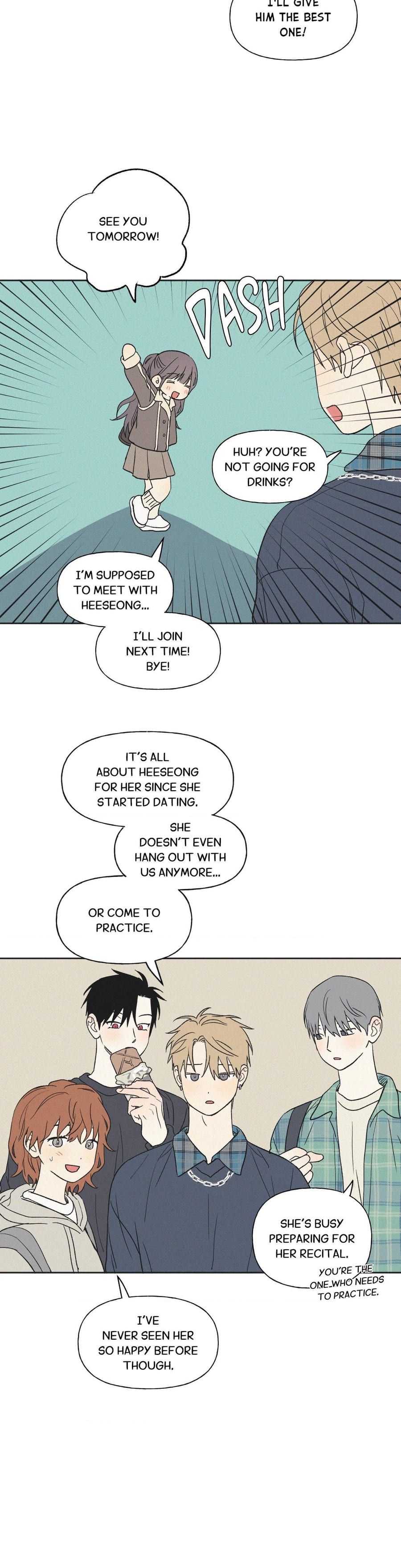 3XLOVE Uncensored, chapter 35, page 10 of 27