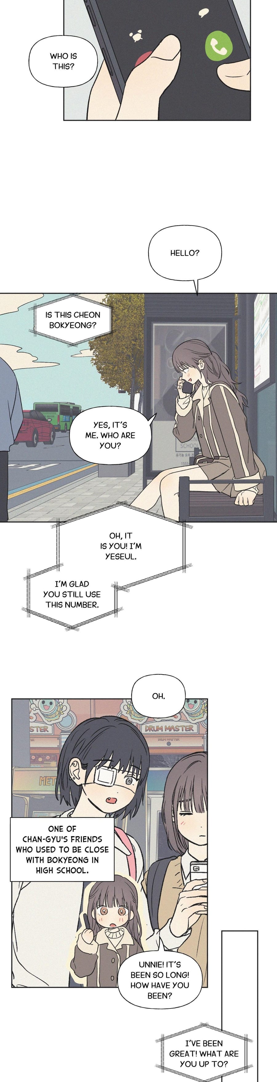 3XLOVE Uncensored, chapter 35, page 12 of 27