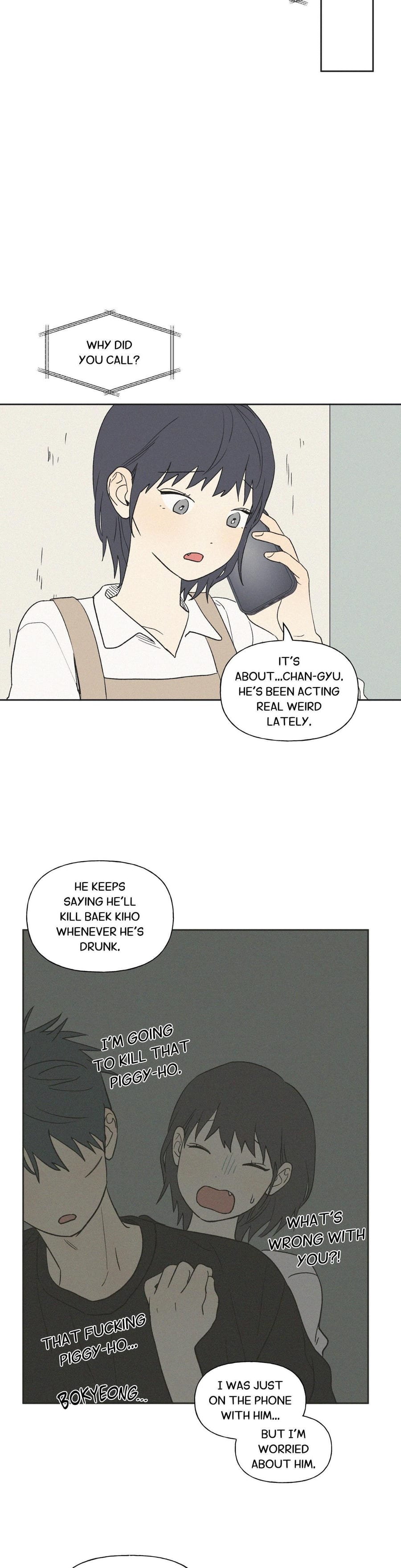 3XLOVE Uncensored, chapter 35, page 13 of 27