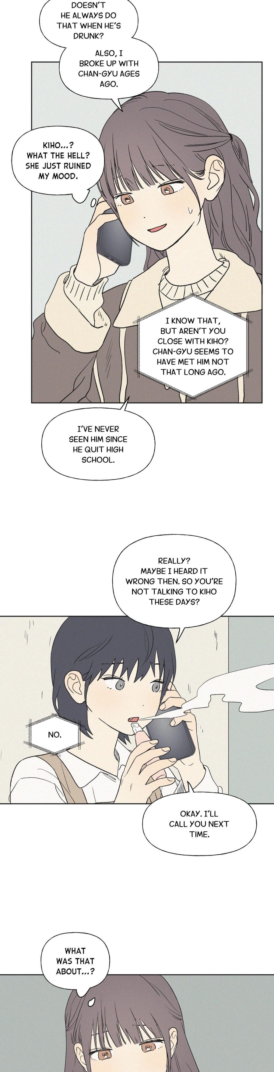 3XLOVE Uncensored, chapter 35, page 14 of 27