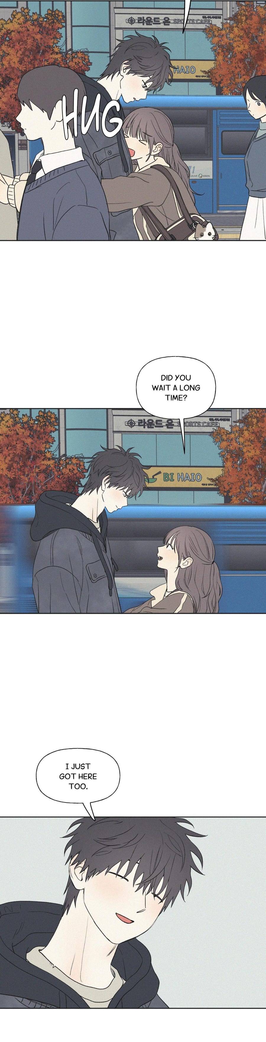3XLOVE Uncensored, chapter 35, page 19 of 27