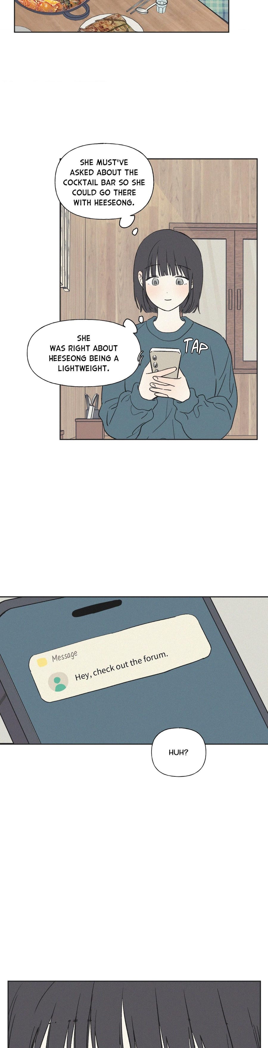 3XLOVE Uncensored, chapter 35, page 21 of 27