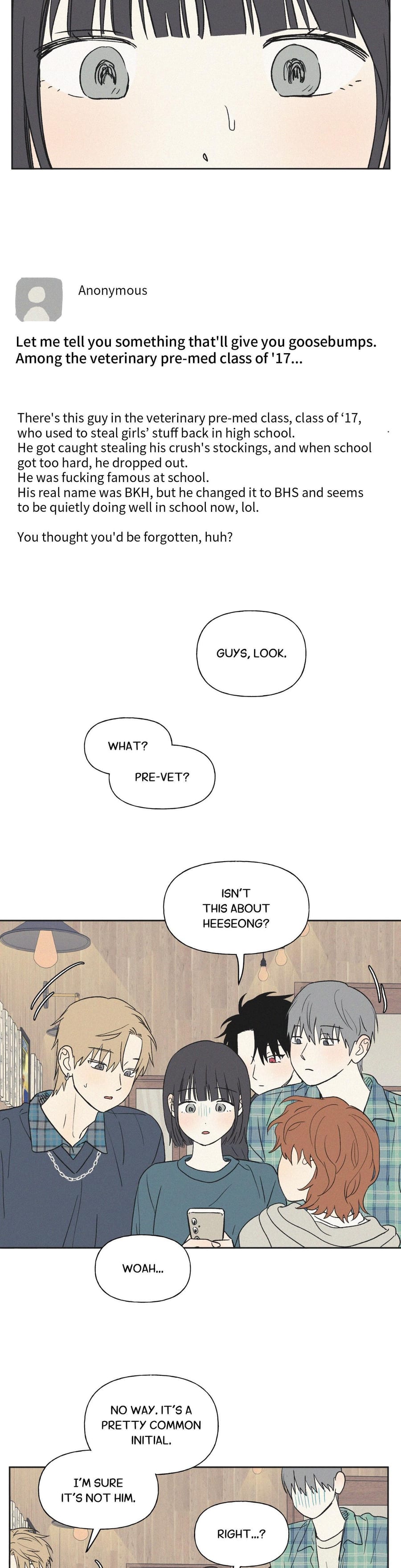 3XLOVE Uncensored, chapter 35, page 22 of 27