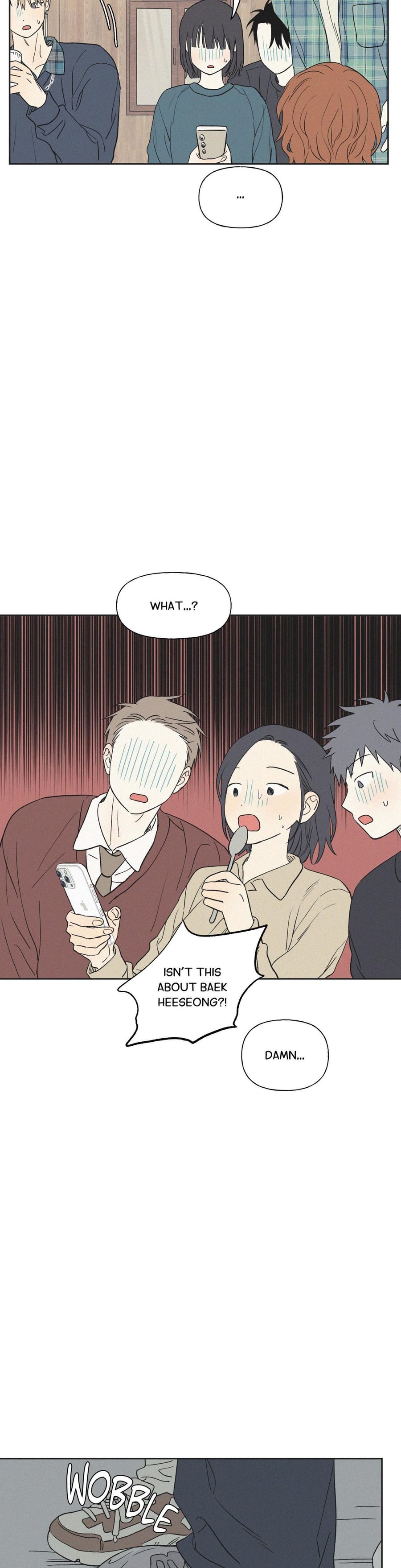 3XLOVE Uncensored, chapter 35, page 23 of 27