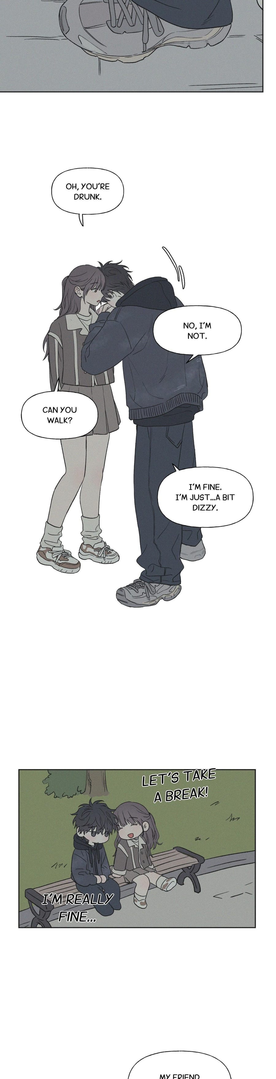 3XLOVE Uncensored, chapter 35, page 24 of 27
