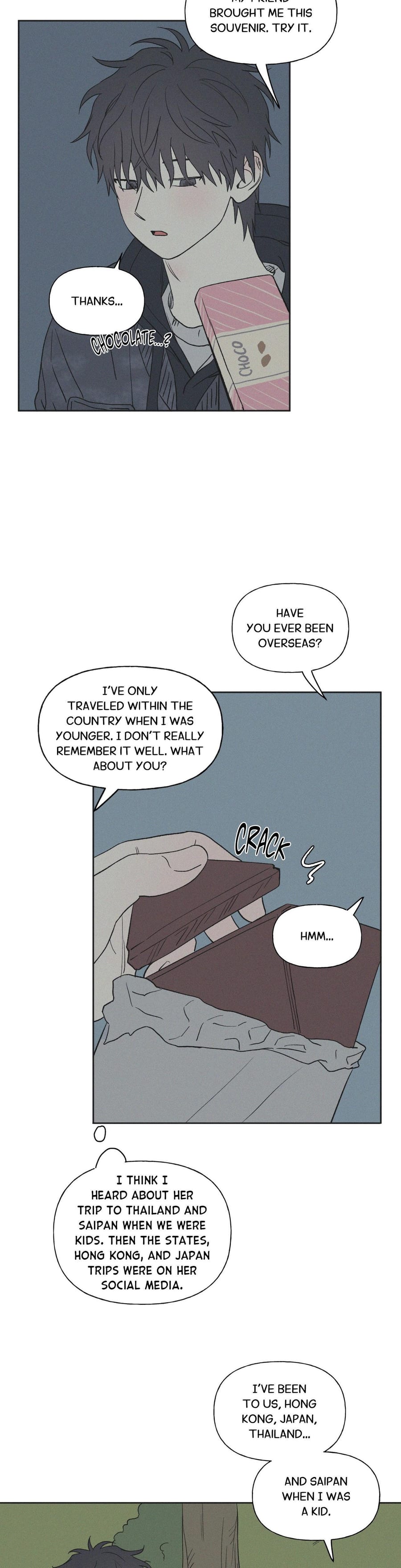 3XLOVE Uncensored, chapter 35, page 25 of 27
