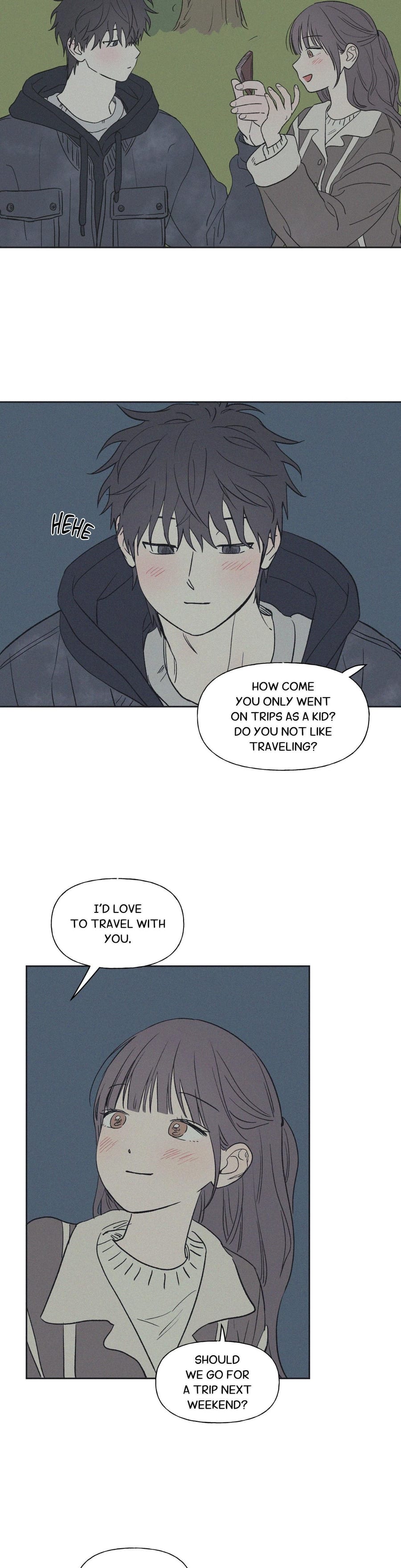 3XLOVE Uncensored, chapter 35, page 26 of 27