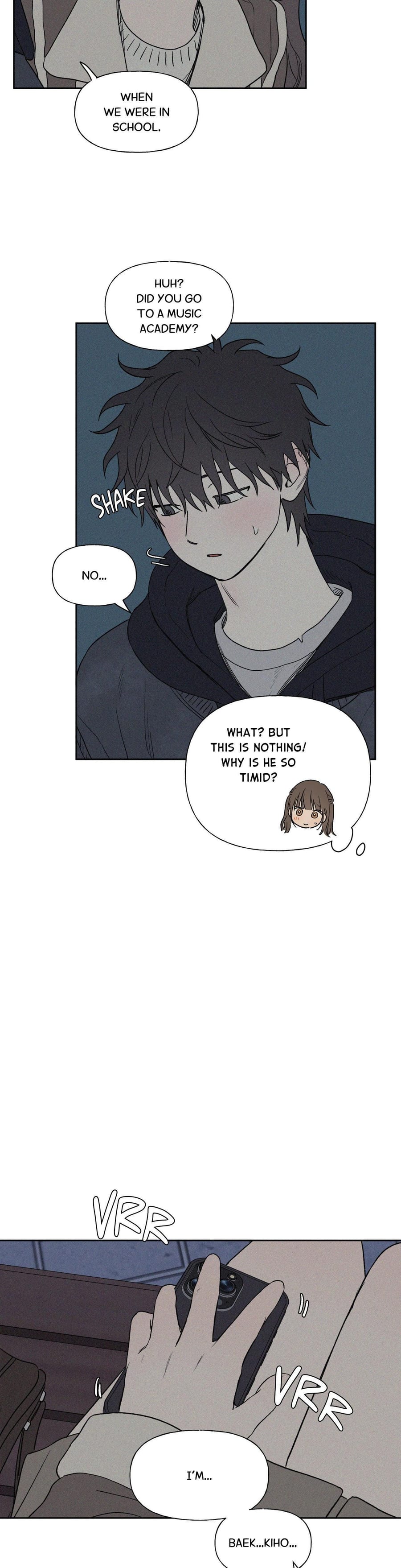 3XLOVE Uncensored, chapter 36, page 5 of 30