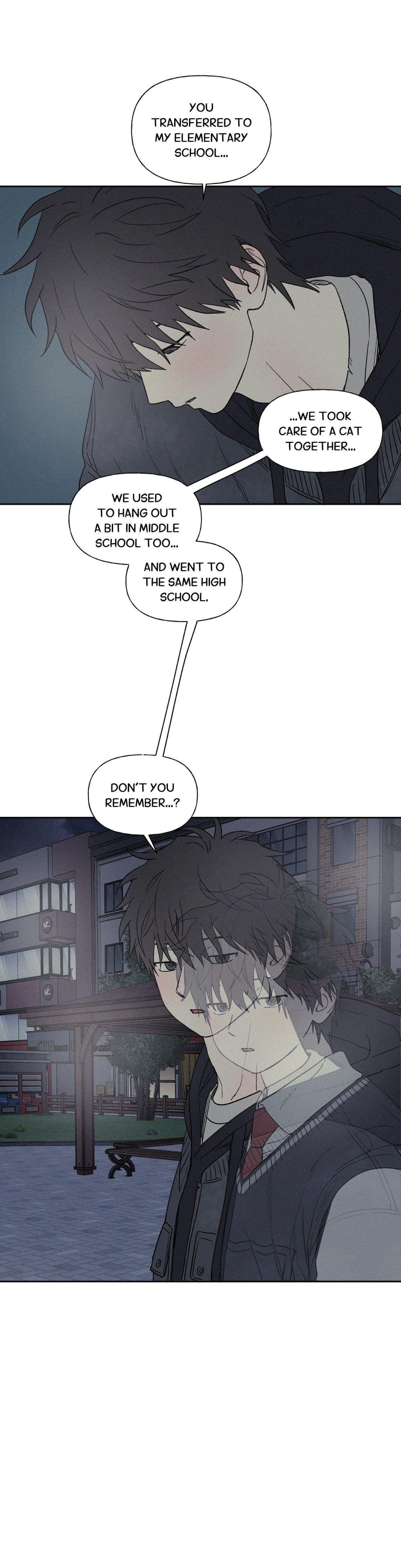 3XLOVE Uncensored, chapter 36, page 8 of 30