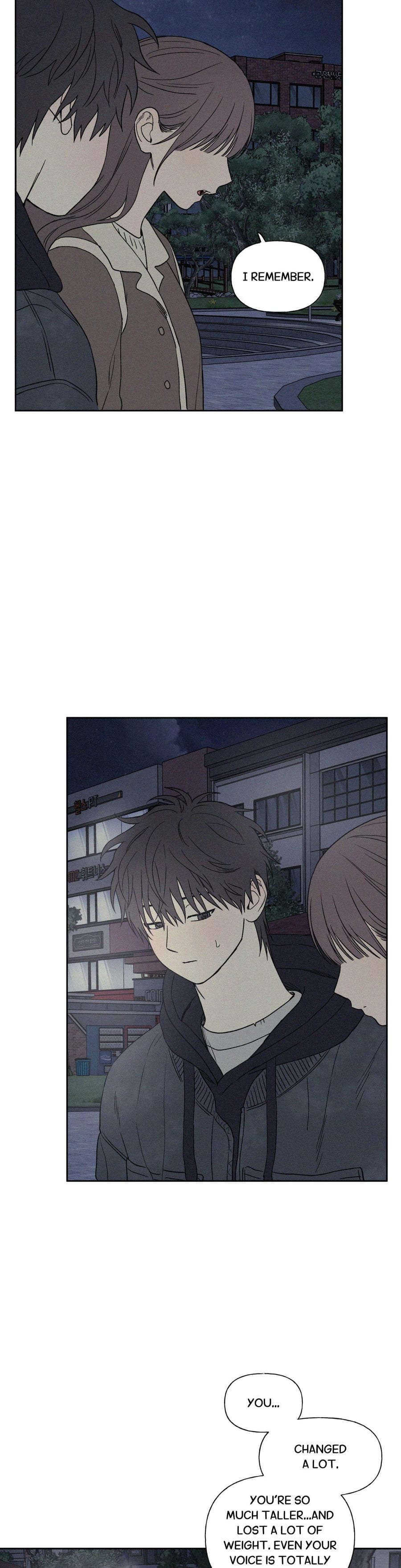 3XLOVE Uncensored, chapter 36, page 10 of 30