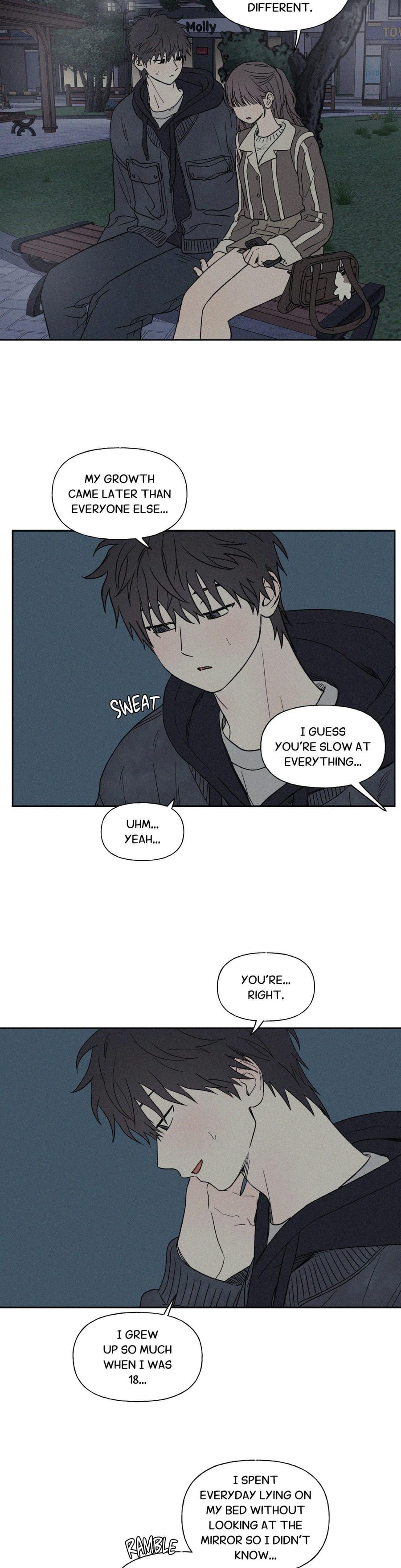 3XLOVE Uncensored, chapter 36, page 11 of 30