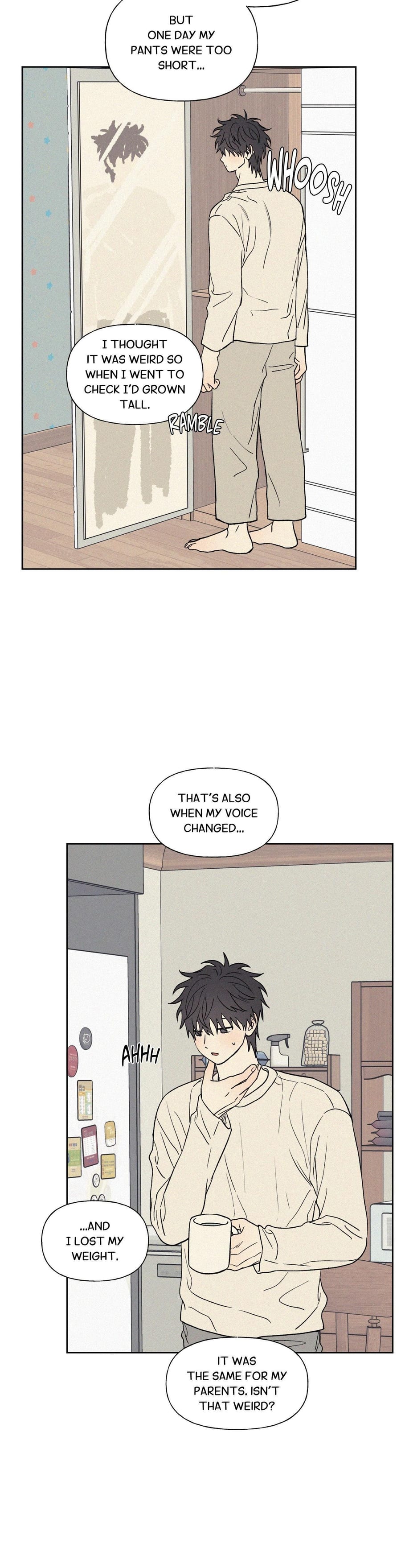 3XLOVE Uncensored, chapter 36, page 12 of 30
