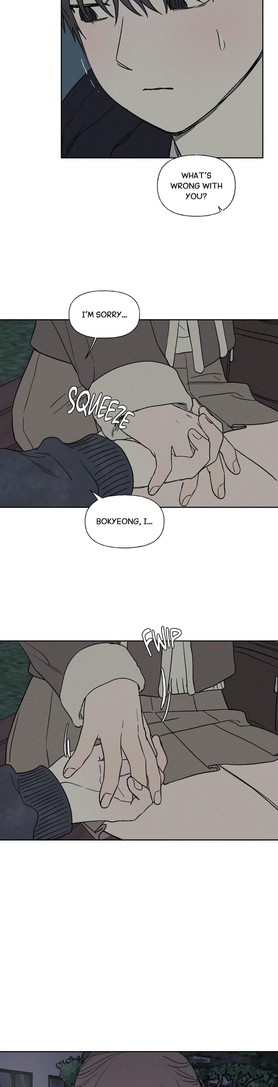 3XLOVE Uncensored, chapter 36, page 14 of 30