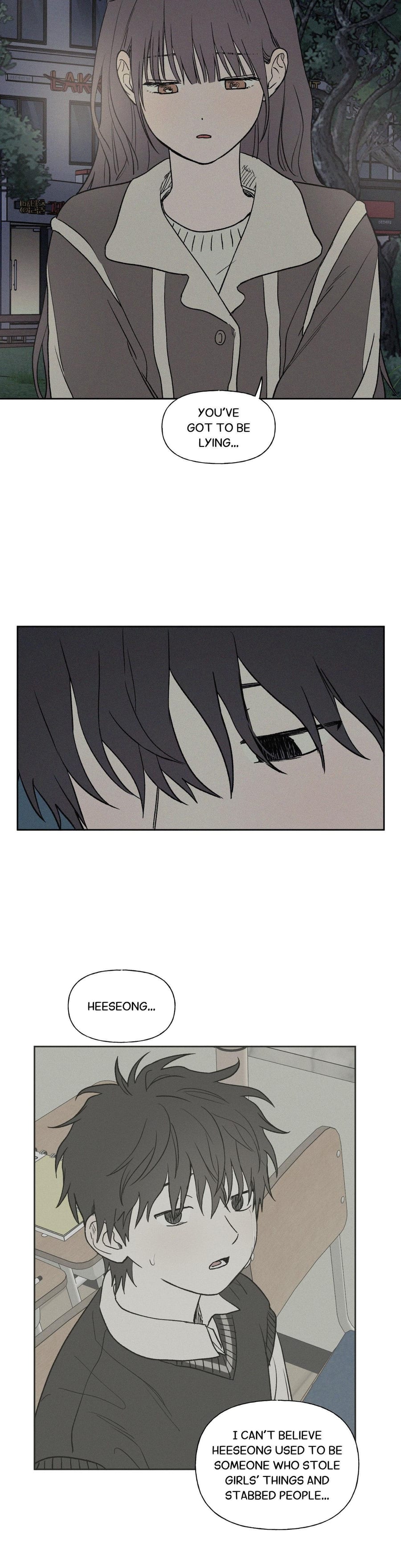 3XLOVE Uncensored, chapter 36, page 15 of 30