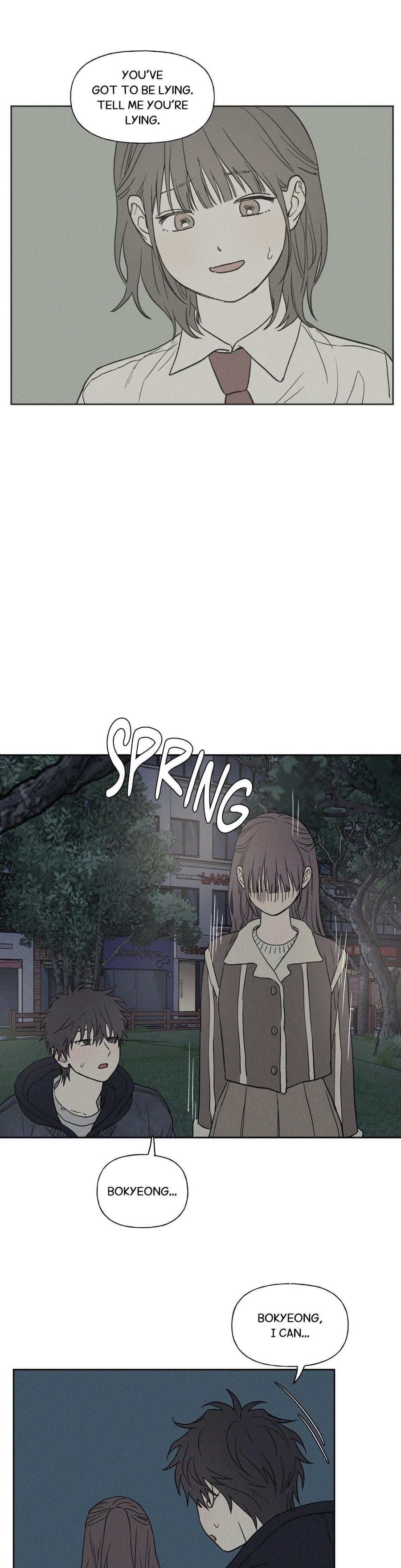 3XLOVE Uncensored, chapter 36, page 16 of 30