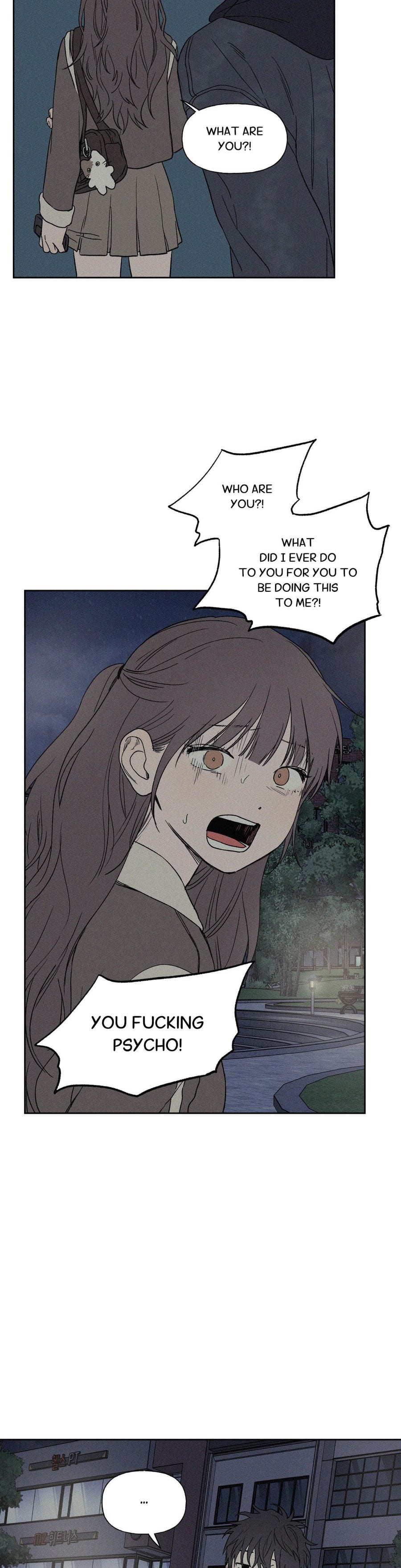 3XLOVE Uncensored, chapter 36, page 17 of 30