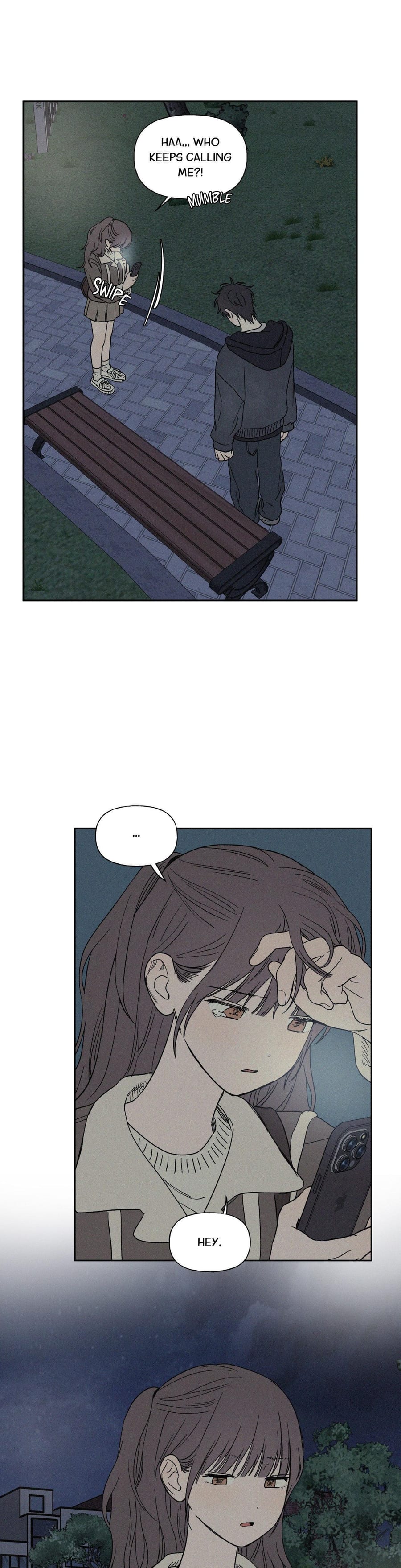 3XLOVE Uncensored, chapter 36, page 19 of 30