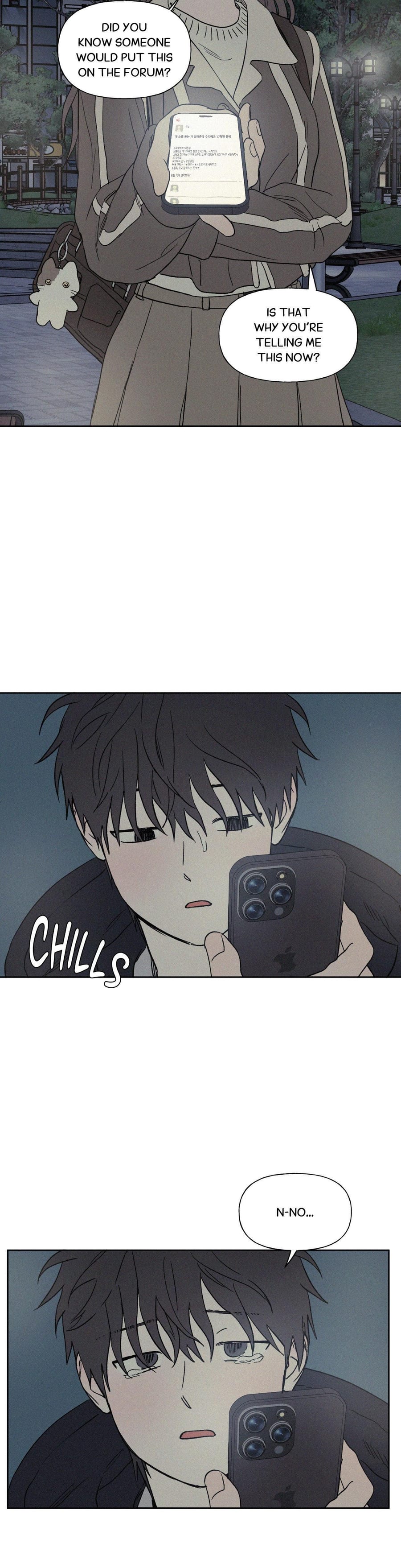 3XLOVE Uncensored, chapter 36, page 20 of 30
