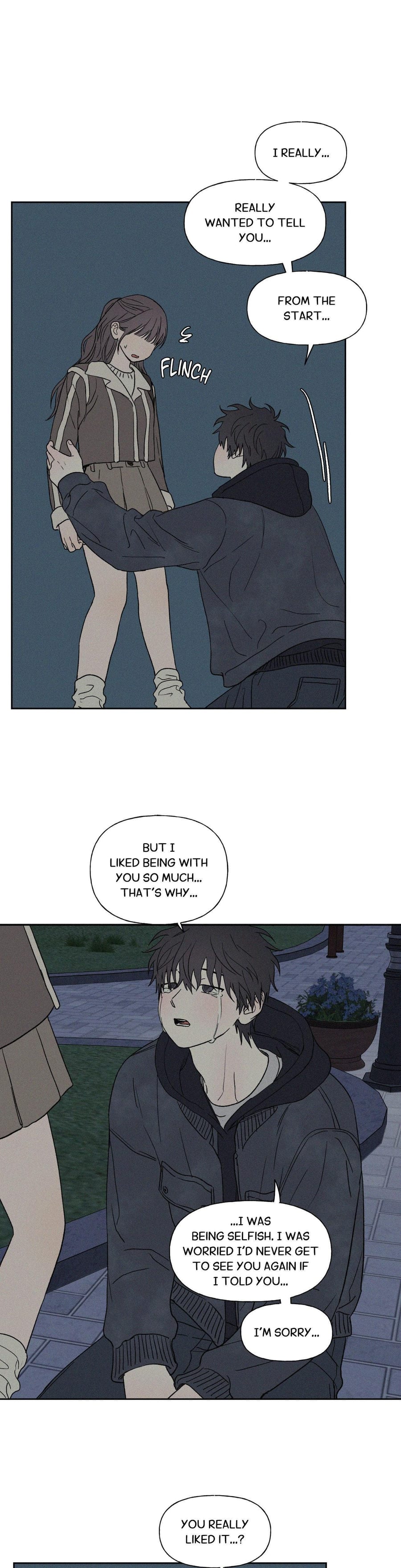 3XLOVE Uncensored, chapter 36, page 21 of 30