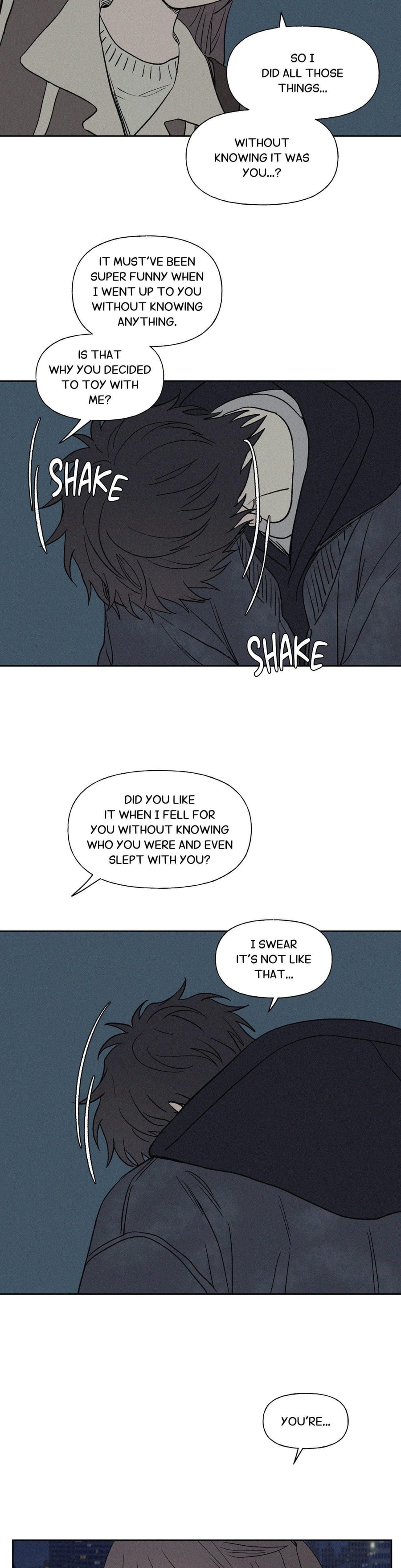 3XLOVE Uncensored, chapter 36, page 25 of 30