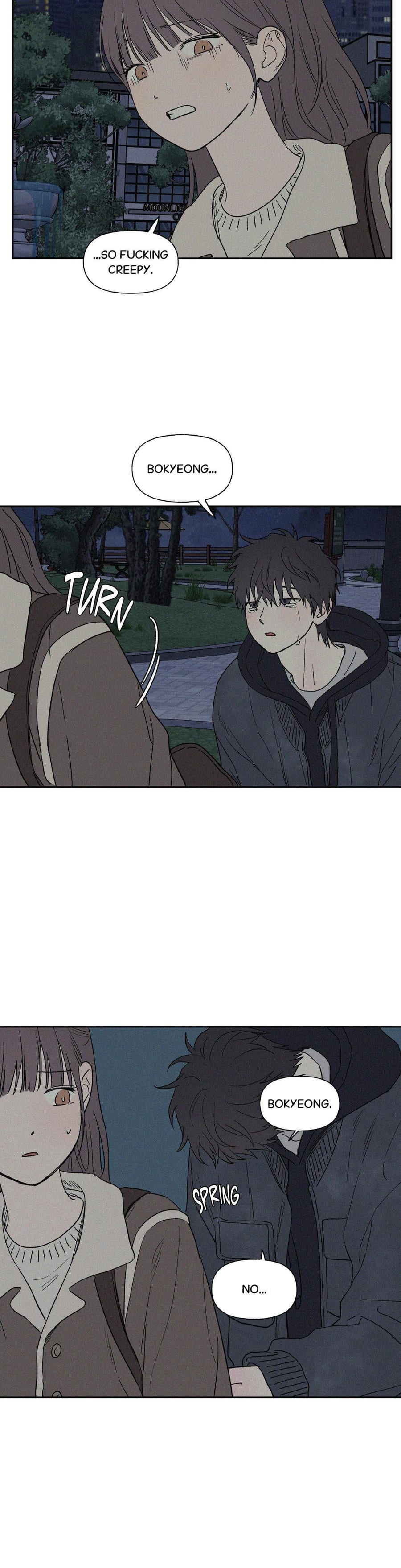 3XLOVE Uncensored, chapter 36, page 26 of 30